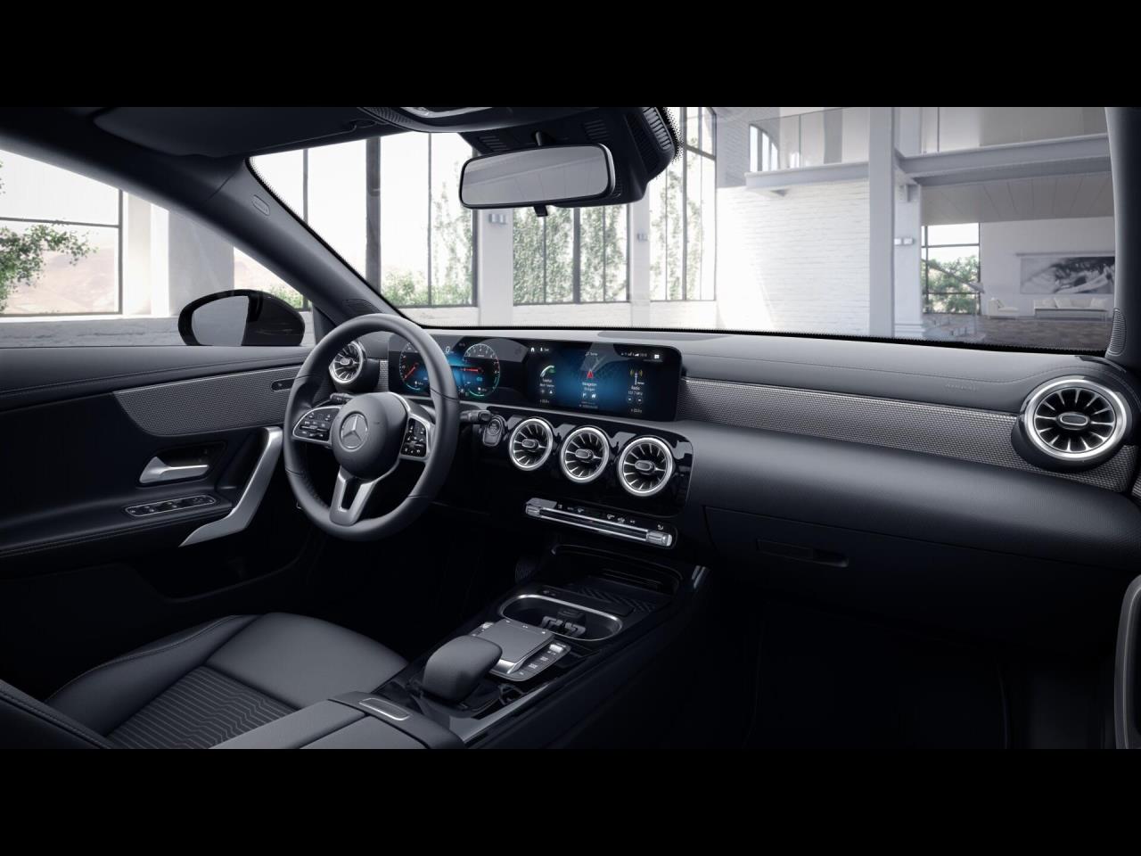 Mercedes-Benz CLA 250 e Shooting Brake Progressive Kamera