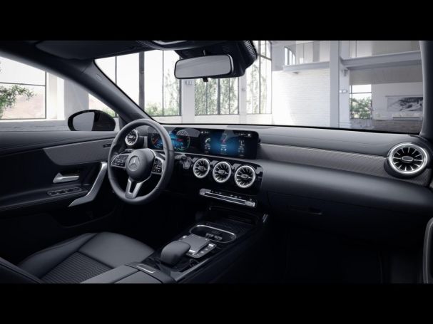 Mercedes-Benz CLA 250 e Shooting Brake Progressive Kamera