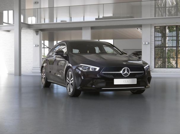 Mercedes-Benz CLA 250 e Shooting Brake Progressive Kamera