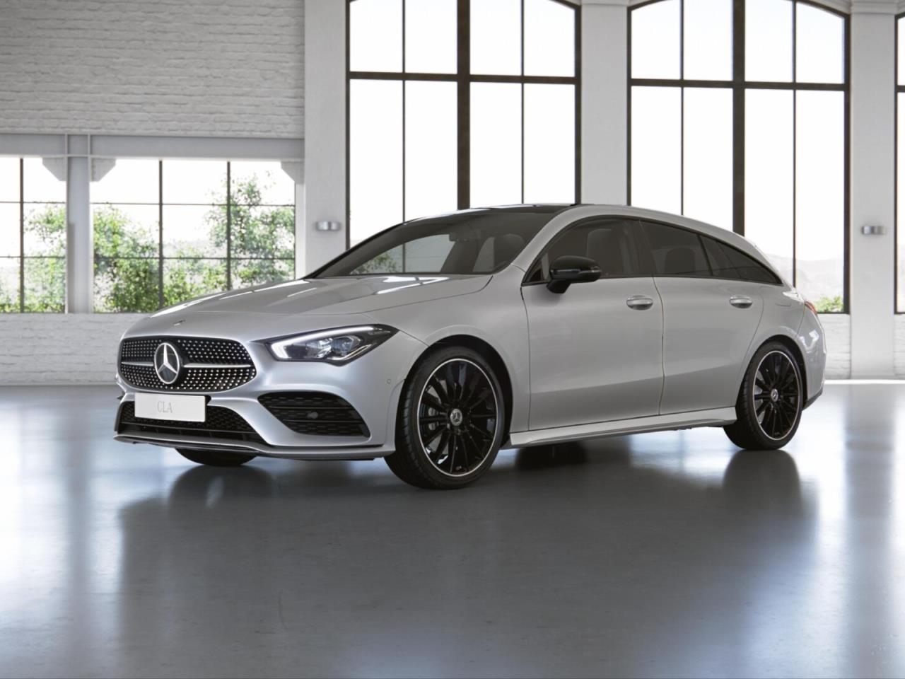 Mercedes-Benz CLA 250 SB AMG Night Standhzg Panorama Kamera
