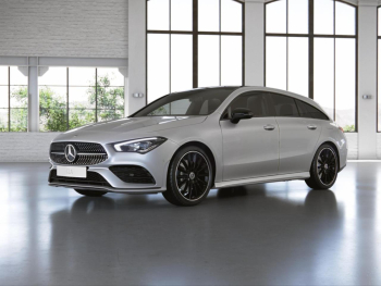 Mercedes-Benz CLA 250 SB AMG Night Standhzg Panorama Kamera