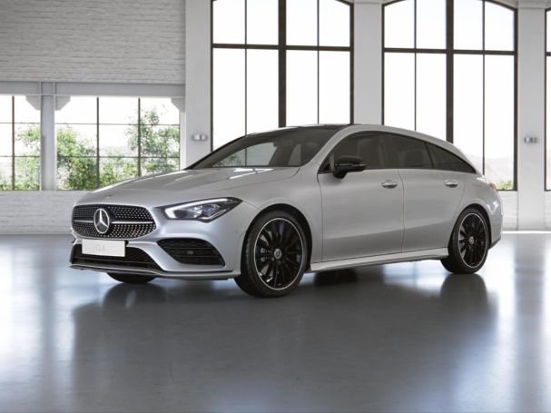 Mercedes-Benz CLA 250 SB AMG Night Standhzg Panorama Kamera
