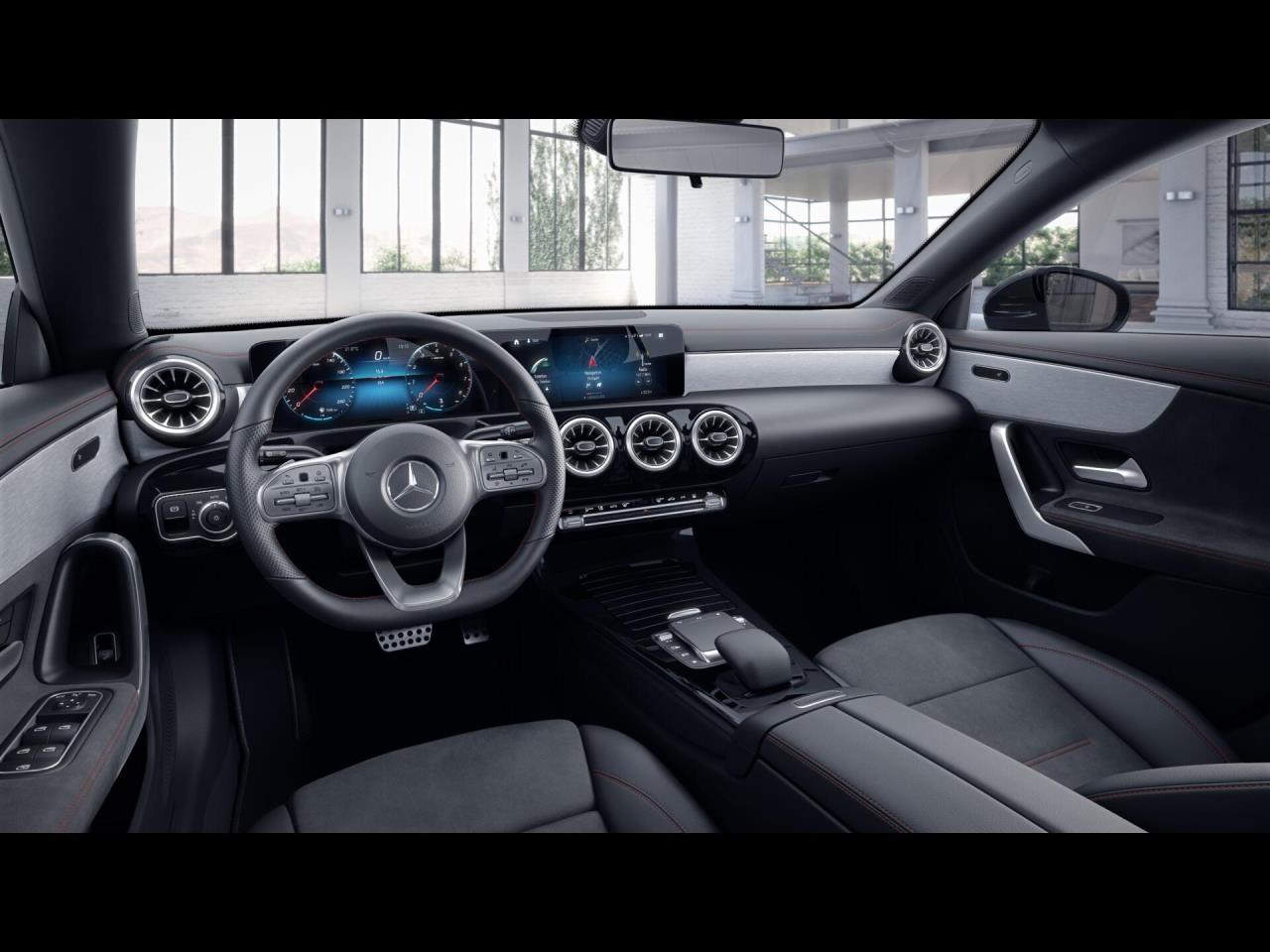 Mercedes-Benz CLA 250 SB AMG Night Standhzg Panorama Kamera