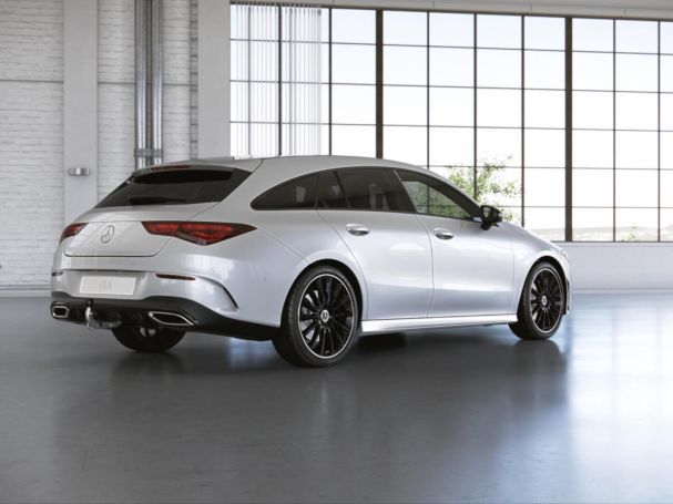 Mercedes-Benz CLA 250 SB AMG Night Standhzg Panorama Kamera