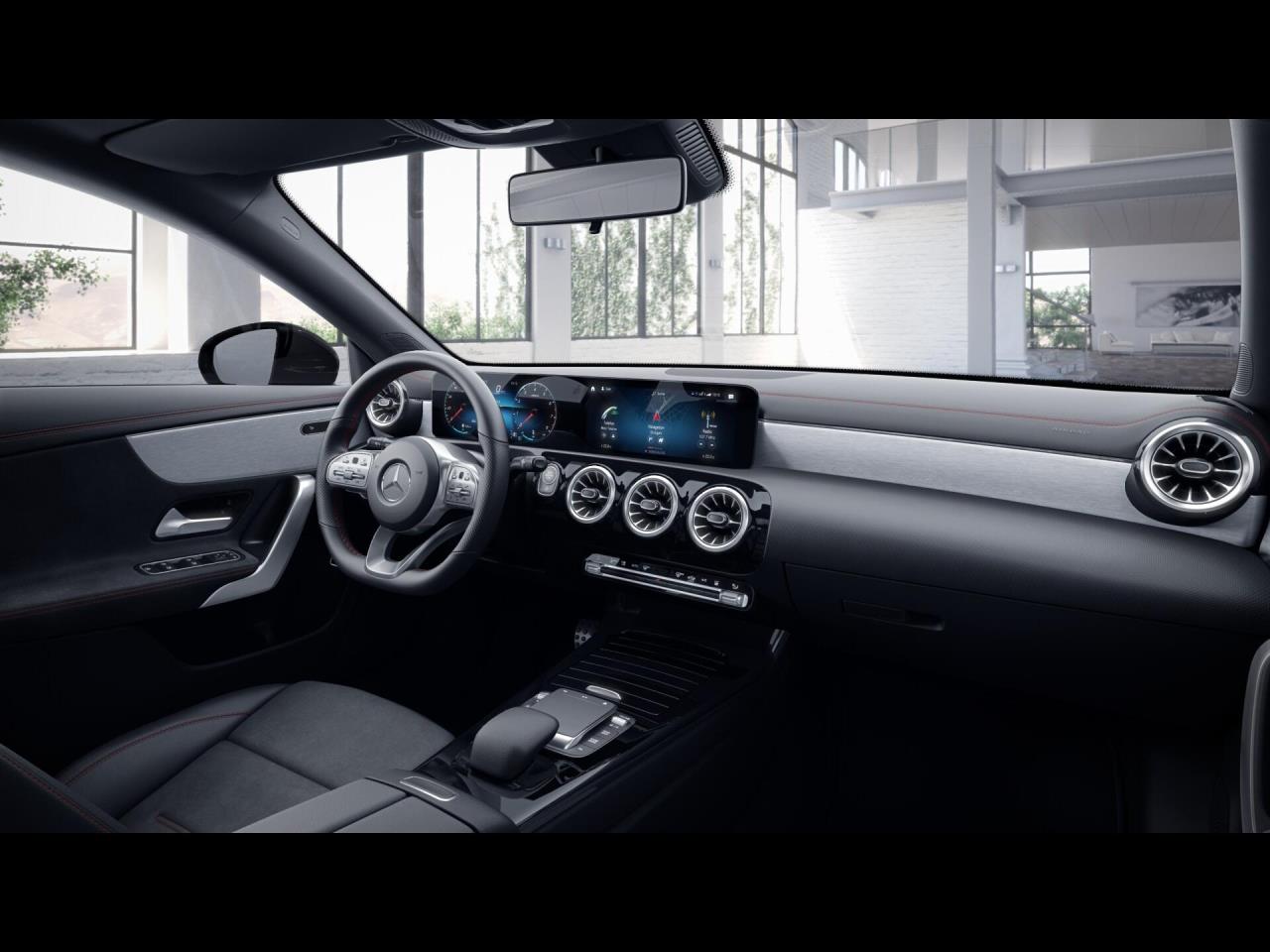Mercedes-Benz CLA 250 SB AMG Night Standhzg Panorama Kamera