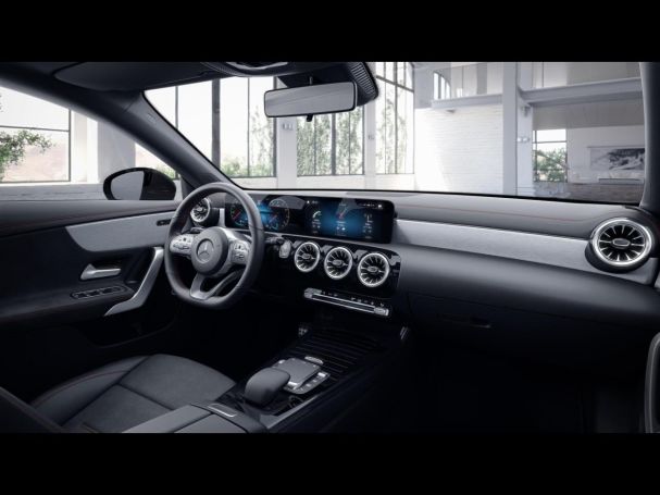 Mercedes-Benz CLA 250 SB AMG Night Standhzg Panorama Kamera