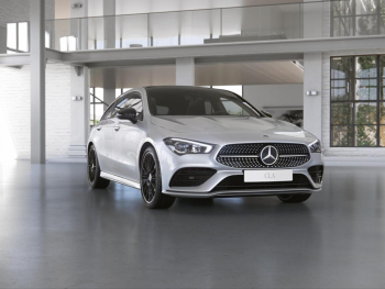 Mercedes-Benz CLA 250 SB AMG Night Standhzg Panorama Kamera