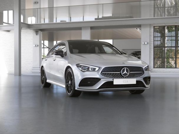 Mercedes-Benz CLA 250 SB AMG Night Standhzg Panorama Kamera