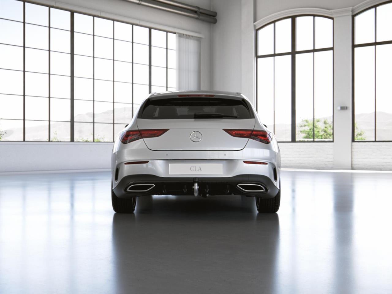 Mercedes-Benz CLA 250 SB AMG Night Standhzg Panorama Kamera