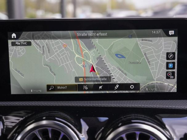 Mercedes-Benz CLA 35 4M SB Night MBUX Navi Distronic Panorama