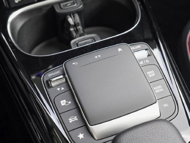 Mercedes-Benz CLA 35 4M SB Night MBUX Navi Distronic Panorama