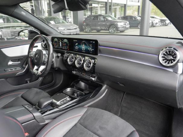 Mercedes-Benz CLA 35 4M SB Night MBUX Navi Distronic Panorama