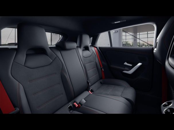 Mercedes-Benz CLA 35 4M SB Night MBUX Navi Distronic Panorama