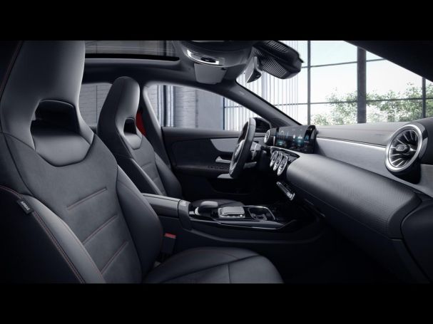 Mercedes-Benz CLA 35 4M SB Night MBUX Navi Distronic Panorama