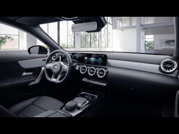 Mercedes-Benz CLA 35 4M SB Night MBUX Navi Distronic Panorama