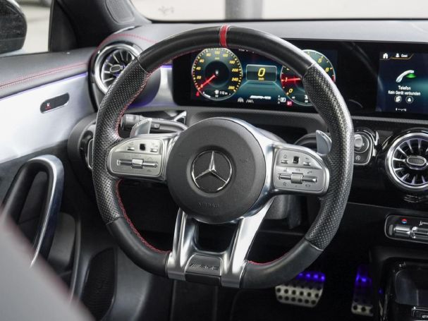 Mercedes-Benz CLA 35 4M SB Night MBUX Navi Distronic Panorama