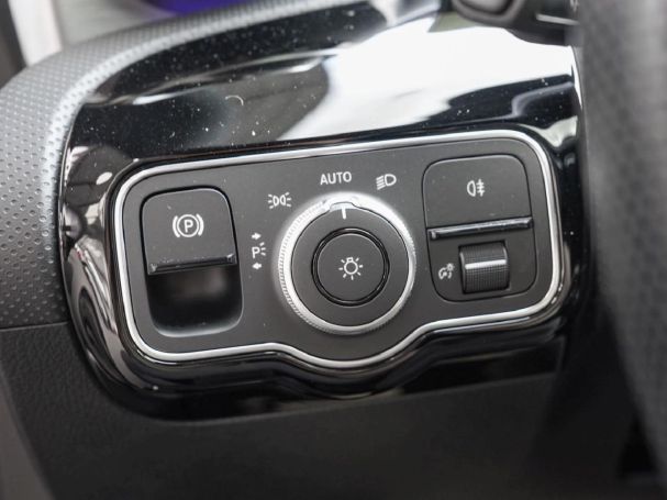 Mercedes-Benz CLA 35 AMG 4M SB Night MBUX Navi Distronic Panorama