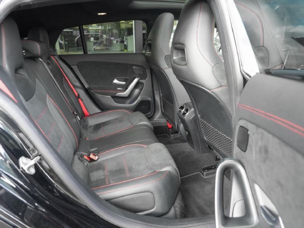 Mercedes-Benz CLA 35 AMG 4M SB Night Navi Distronic Panorama