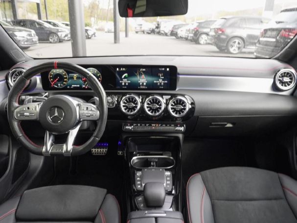 Mercedes-Benz CLA 35 AMG 4M SB Night Navi Distronic Panorama