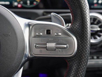 Mercedes-Benz CLA 35 AMG 4M SB Night MBUX Navi Distronic Panorama