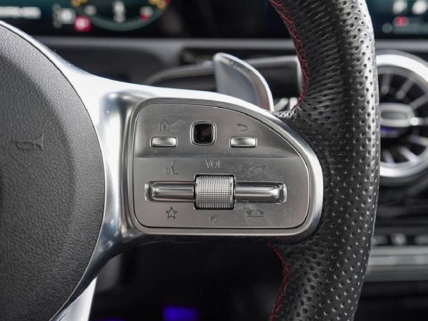 Mercedes-Benz CLA 35 AMG 4M SB Night MBUX Navi Distronic Panorama