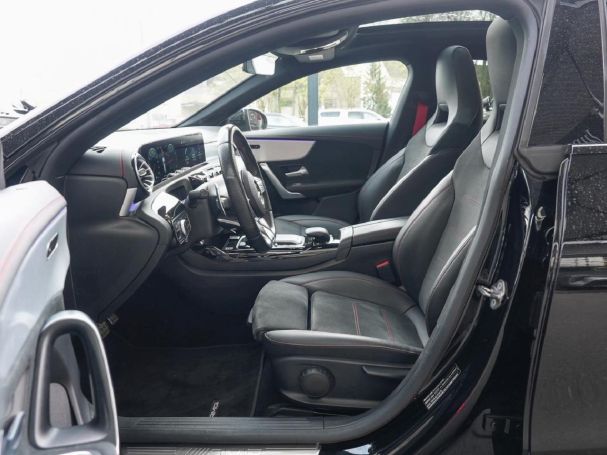 Mercedes-Benz CLA 35 AMG 4M SB Night MBUX Navi Distronic Panorama