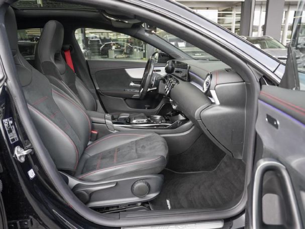 Mercedes-Benz CLA 35 AMG 4M SB Night MBUX Navi Distronic Panorama