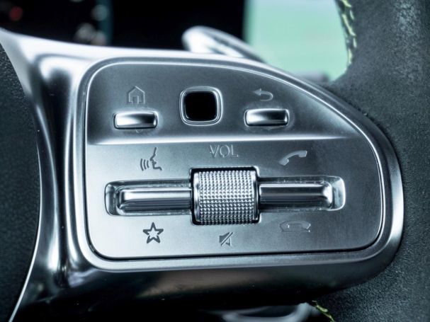 Mercedes-Benz CLA 45 AMG S 4M+ SB Night Kamera Easy-Pack
