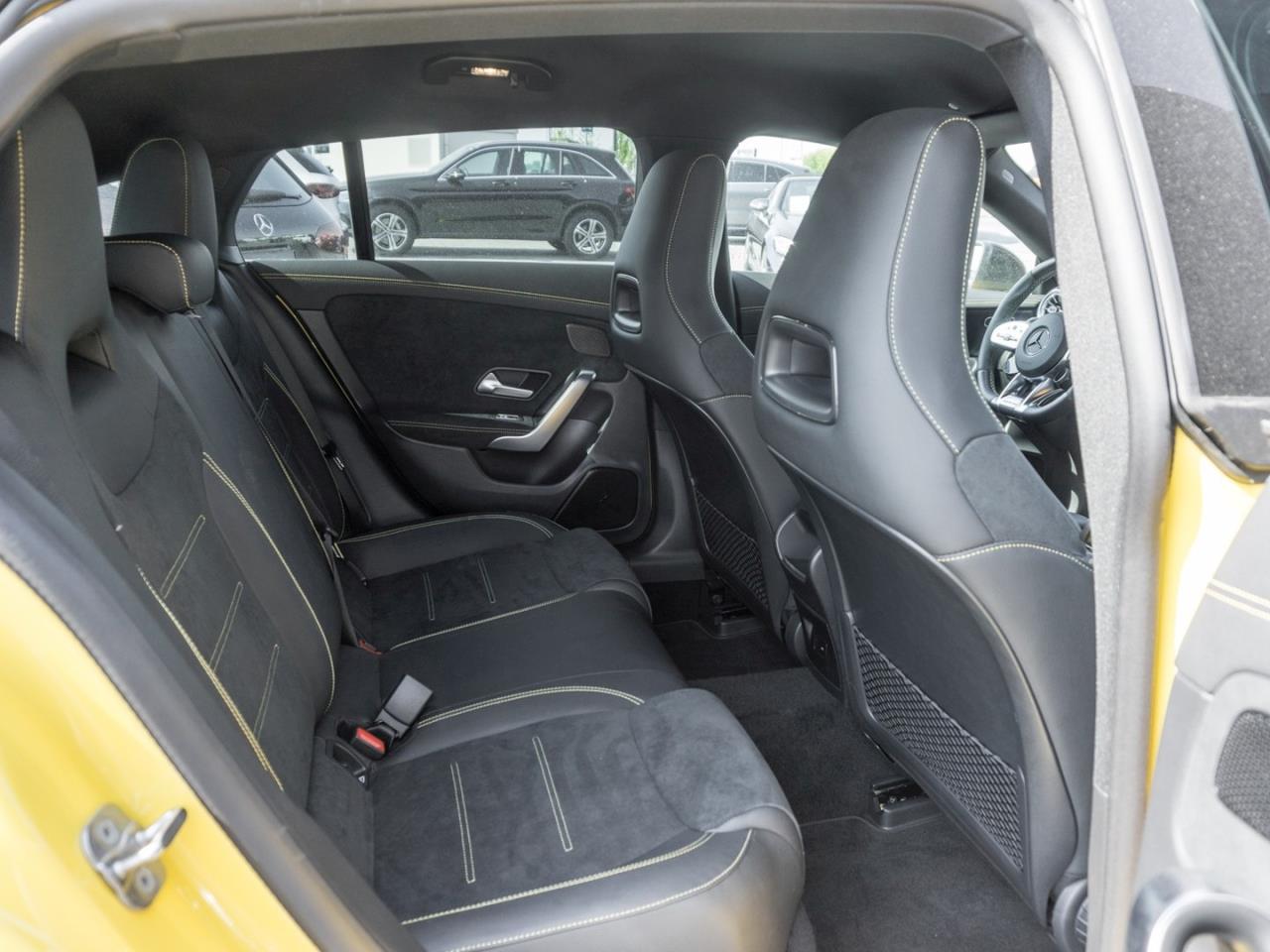 Mercedes-Benz CLA 45 AMG S 4M+ SB Night Kamera Easy-Pack