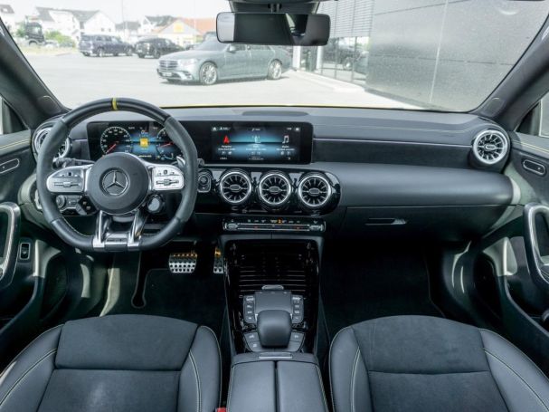 Mercedes-Benz CLA 45 AMG S 4M+ SB Night Kamera Easy-Pack