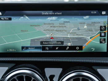 Mercedes-Benz CLA 45 AMG S 4M+ SB Night Kamera Easy-Pack