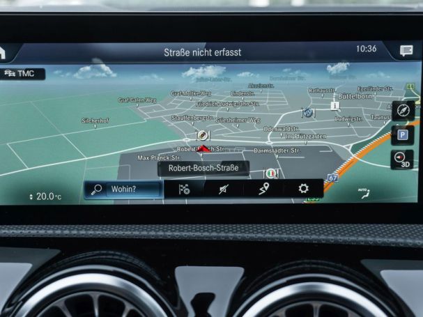 Mercedes-Benz CLA 45 AMG S 4M+ SB Night Kamera Easy-Pack