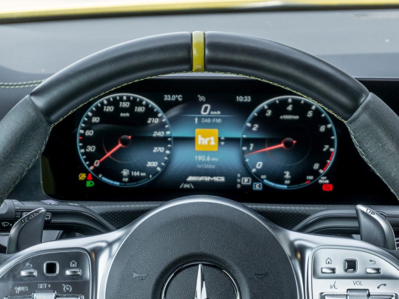 Mercedes-Benz CLA 45 AMG S 4M+ SB Night Kamera Easy-Pack