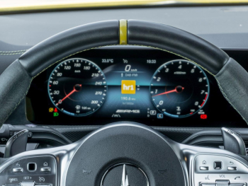 Mercedes-Benz CLA 45 AMG S 4M+ SB Night Kamera Easy-Pack