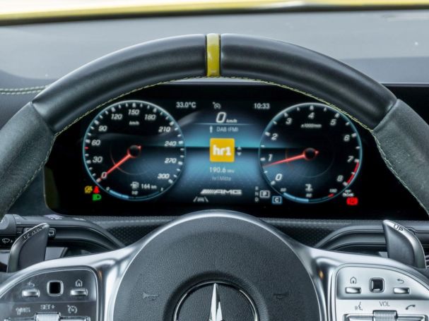 Mercedes-Benz CLA 45 AMG S 4M+ SB Night Kamera Easy-Pack