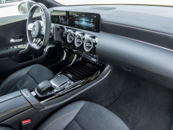Mercedes-Benz CLA 45 AMG S 4M+ SB Night Kamera Easy-Pack
