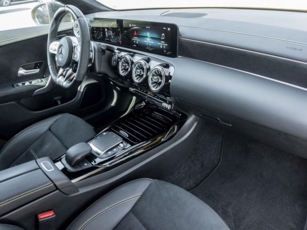 Mercedes-Benz CLA 45 AMG S 4M+ SB Night Kamera Easy-Pack