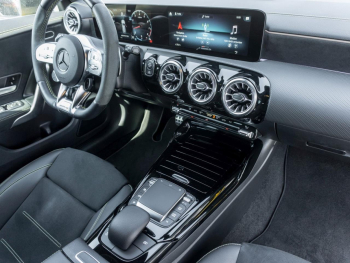 Mercedes-Benz CLA 45 AMG S 4M+ SB Night Kamera Easy-Pack