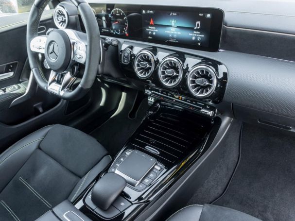 Mercedes-Benz CLA 45 AMG S 4M+ SB Night Kamera Easy-Pack