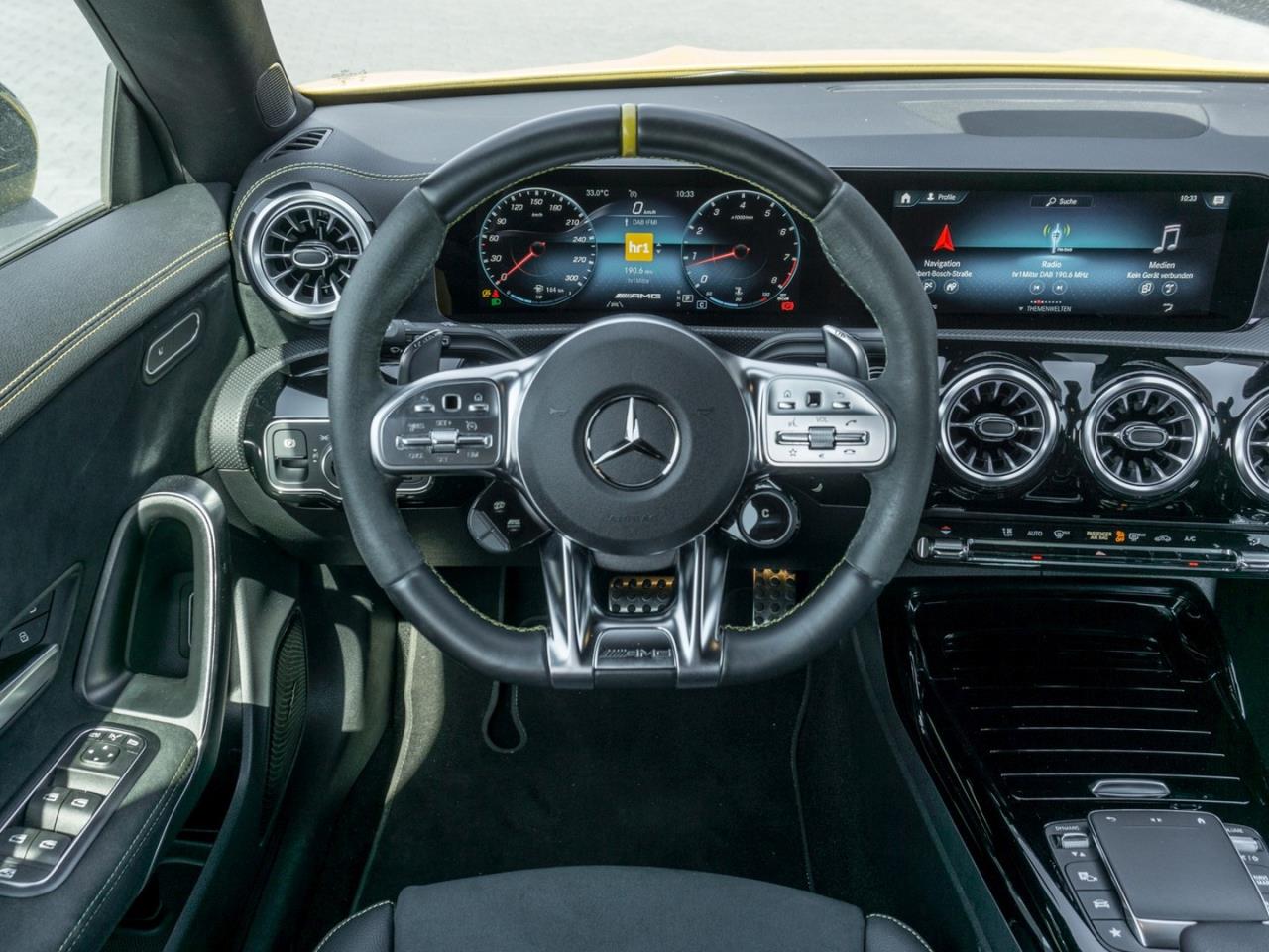 Mercedes-Benz CLA 45 AMG S 4M+ SB Night Kamera Easy-Pack