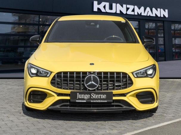 Mercedes-Benz CLA 45 AMG S 4M+ SB Night Kamera Easy-Pack