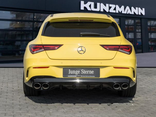 Mercedes-Benz CLA 45 AMG S 4M+ SB Night Kamera Easy-Pack