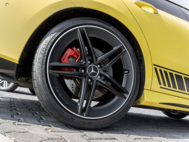 Mercedes-Benz CLA 45 AMG S 4M+ SB Night Kamera Easy-Pack