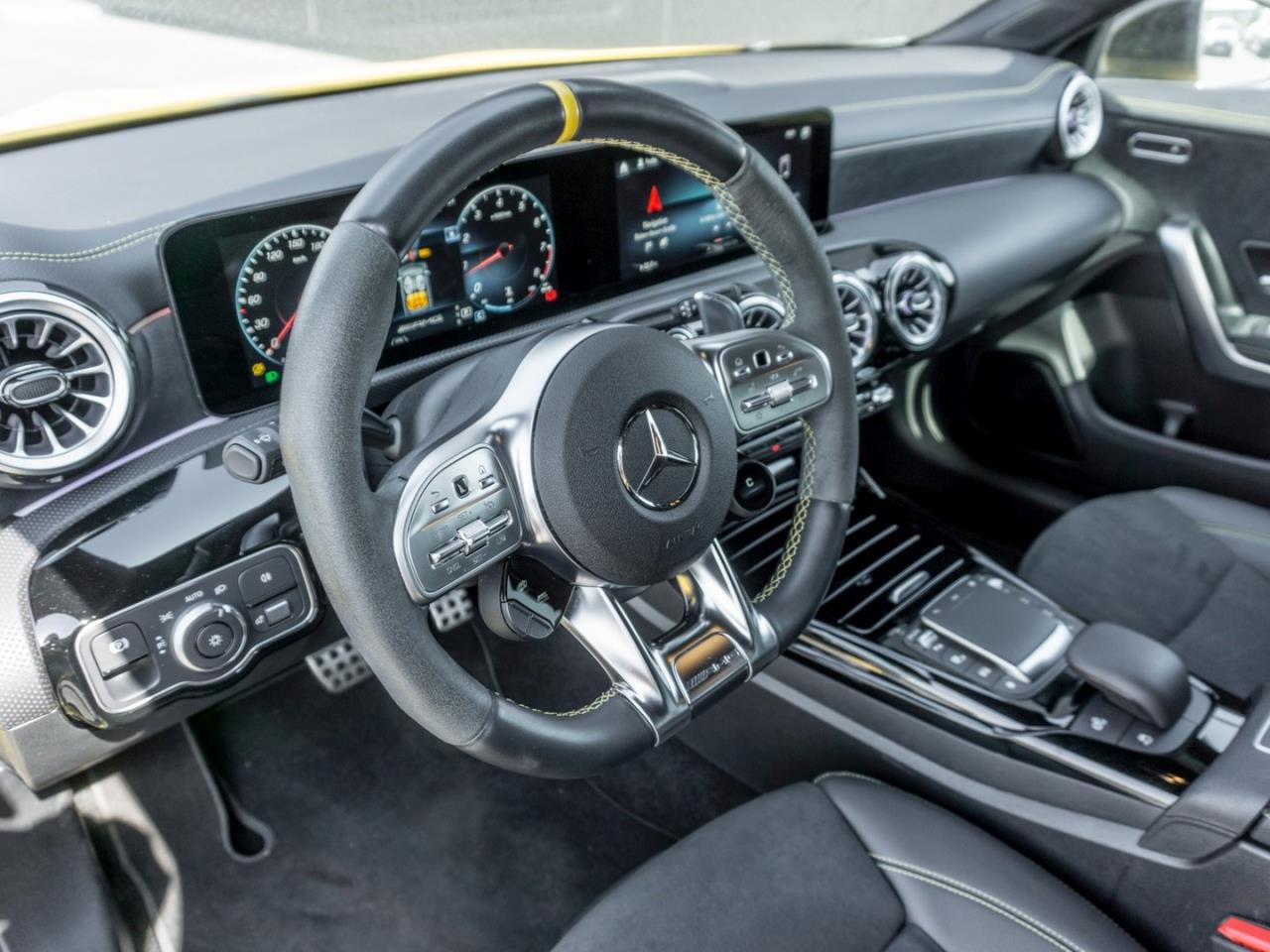 Mercedes-Benz CLA 45 AMG S 4M+ SB Night Kamera Easy-Pack