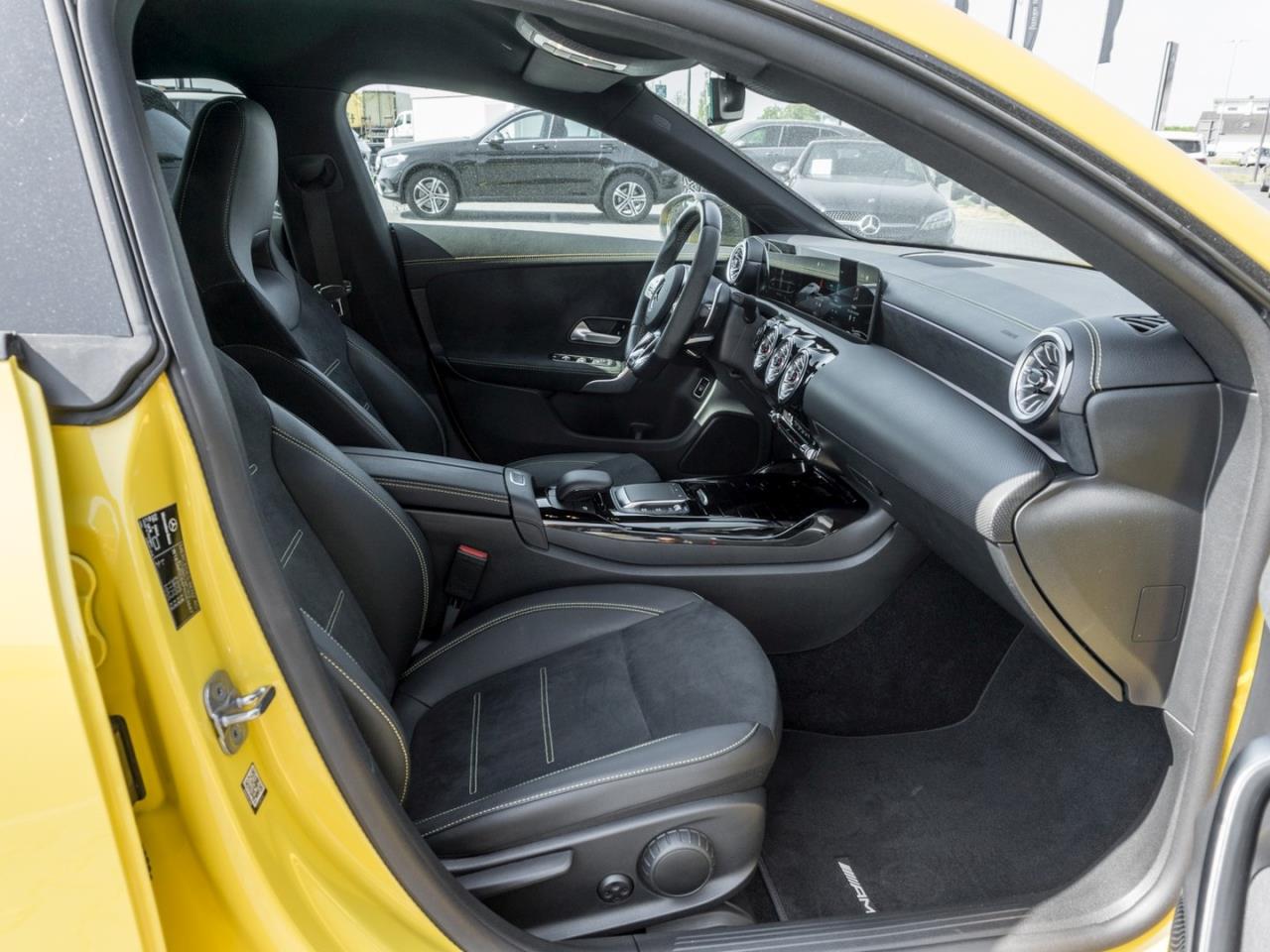 Mercedes-Benz CLA 45 AMG S 4M+ SB Night Kamera Easy-Pack
