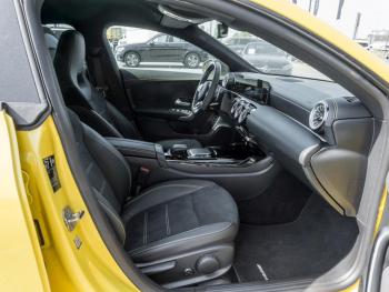 Mercedes-Benz CLA 45 AMG S 4M+ SB Night Kamera Easy-Pack