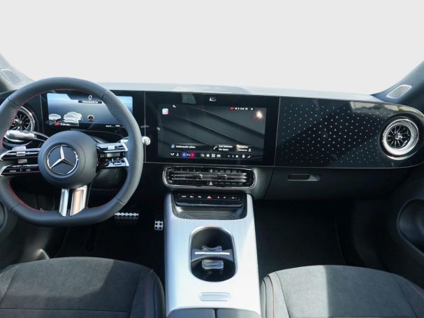 Mercedes-Benz CLA 250+ Shooting Brake EQ  AMG Night Panorama