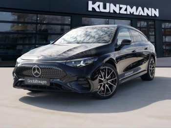 Mercedes-Benz CLA 250+ Shooting Brake EQ  AMG Night Panorama
