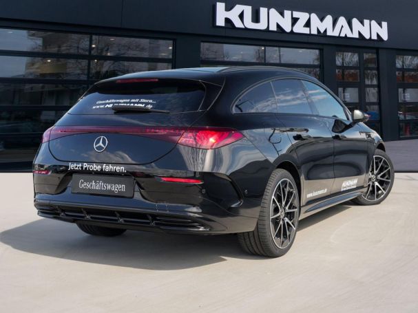 Mercedes-Benz CLA 250+ Shooting Brake EQ  AMG Night Panorama