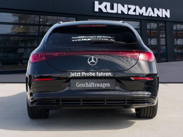 Mercedes-Benz CLA 250+ Shooting Brake EQ  AMG Night Panorama